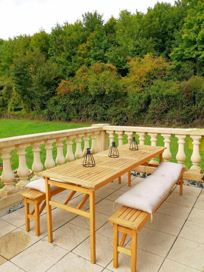 Comme Une Envie D'Air Mer Guemy Exterior photo