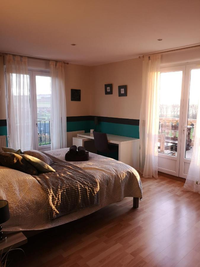 Comme Une Envie D'Air Mer Guemy Exterior photo