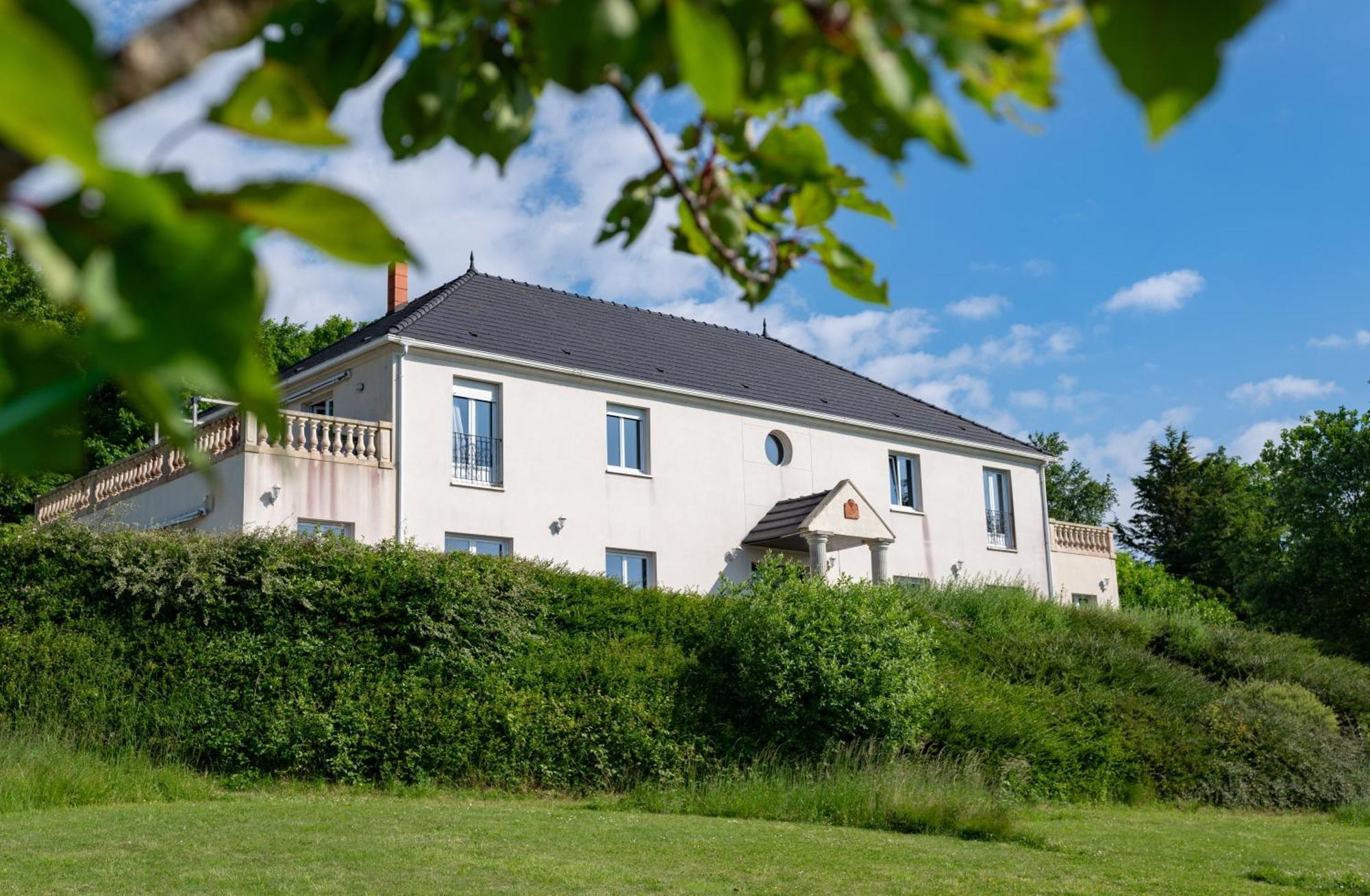 Comme Une Envie D'Air Mer Guemy Exterior photo