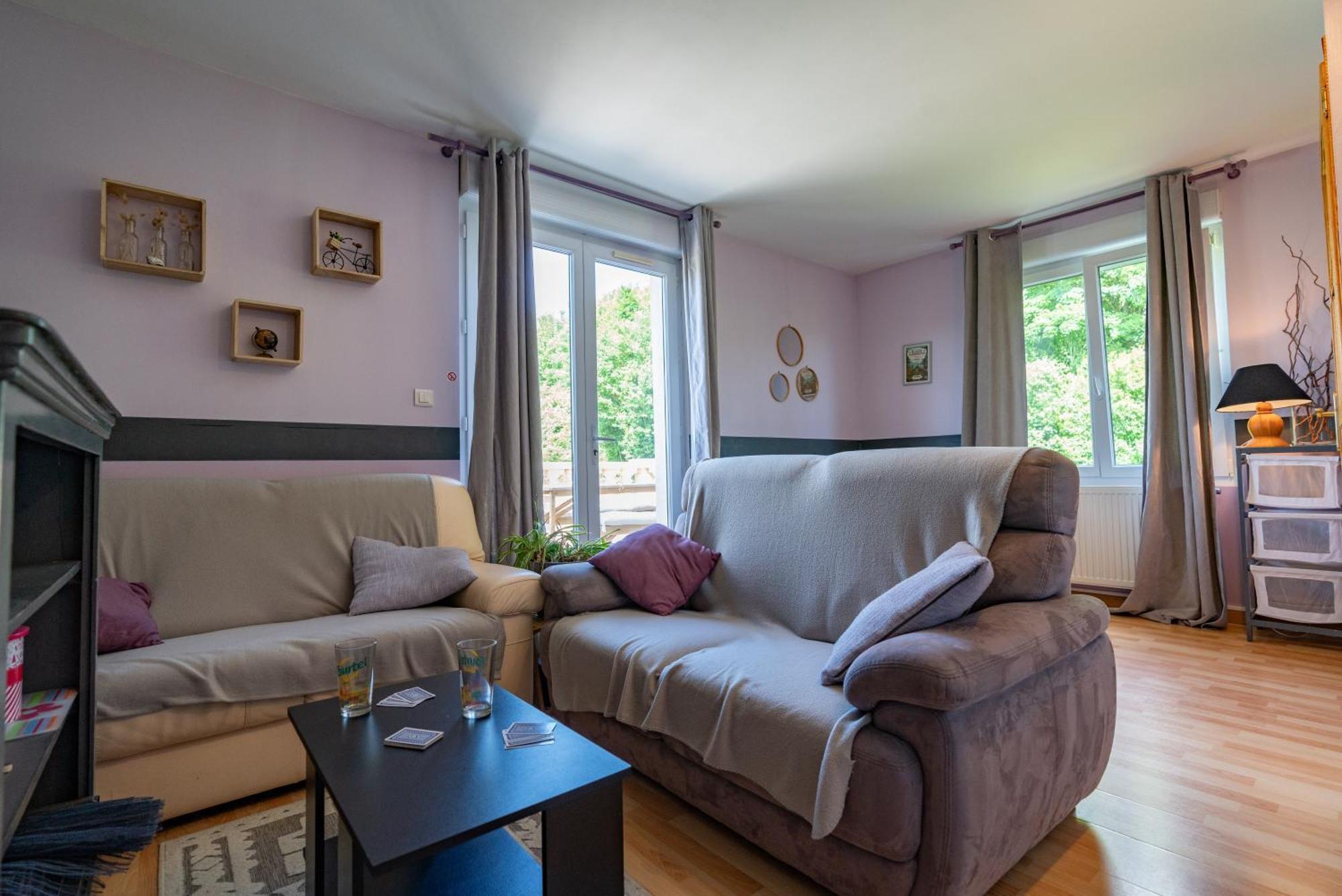 Comme Une Envie D'Air Mer Guemy Exterior photo