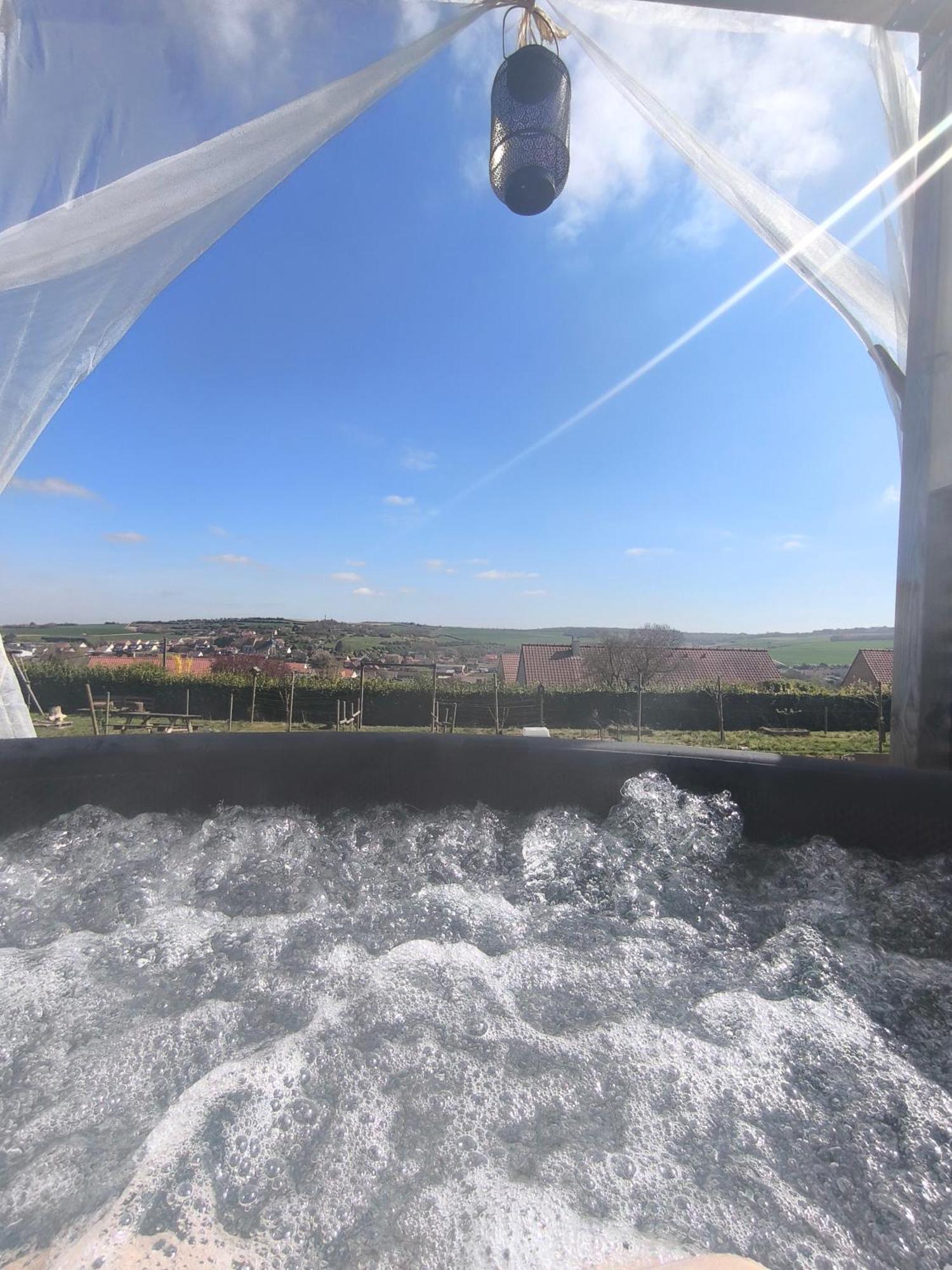 Comme Une Envie D'Air Mer Guemy Exterior photo