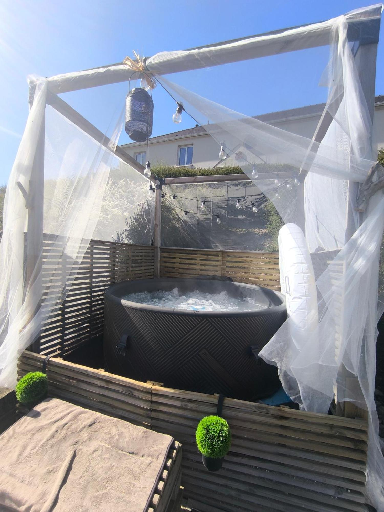 Comme Une Envie D'Air Mer Guemy Exterior photo
